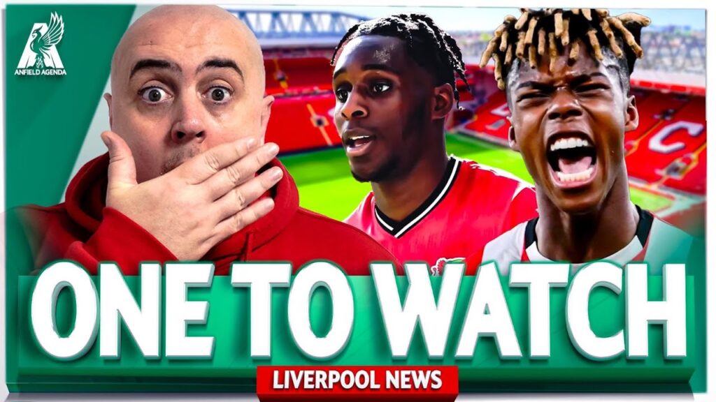 FRIMPONG WANTS LIVERPOOL + NICO WILLIAMS 'ONE TO WATCH' AS A TARGET | Liverpool Latest Transfer News