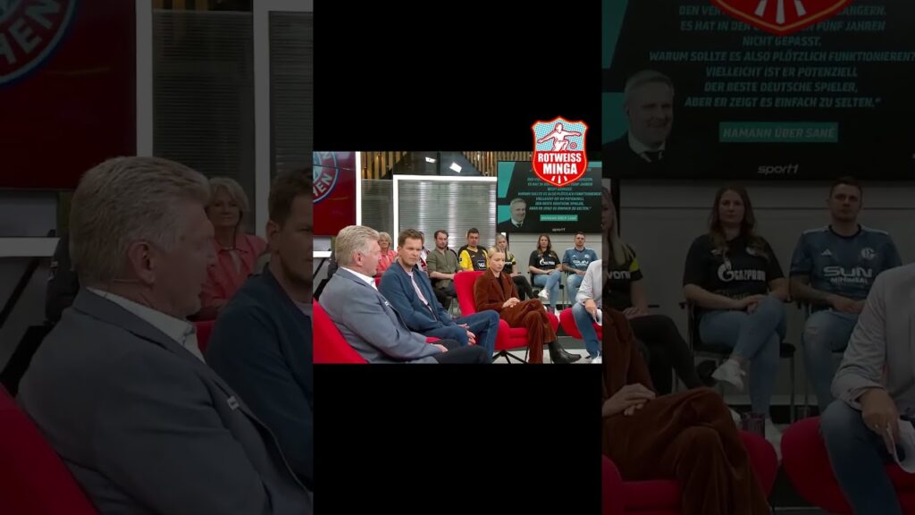 Effenberg über eine Verlängerung mit Sané