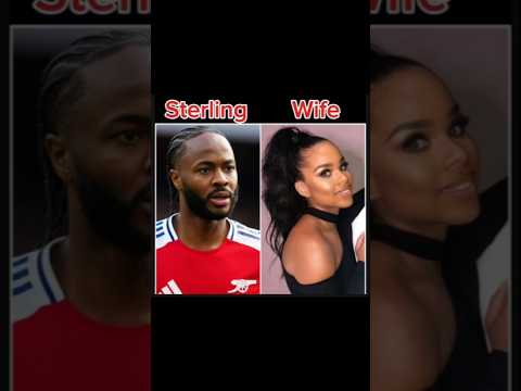 Raheem Sterling Family Members #raheemsterling #arsenal #championsleague #football #shorts