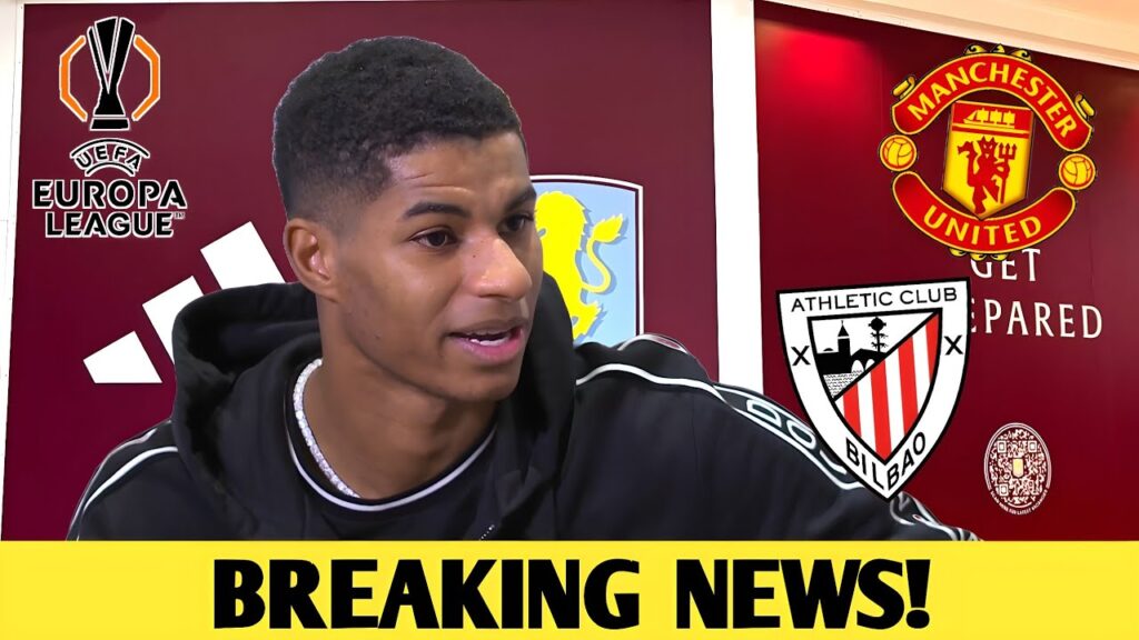 MARCUS RASHFORD SENDS BRUTAL MESSAGE TO MAN UNITED IN EUROPA LEAGUE! – MAN UNITED NEWS MARCUS RASHFORD SENDS BRUTAL MESSAGE TO MAN UNITED IN EUROPA LEAGUE! - MAN UNITED NEWS