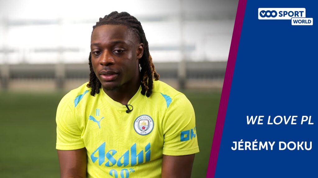 WE LOVE PL | Jérémy Doku (Manchester City) WE LOVE PL | Jérémy Doku (Manchester City)