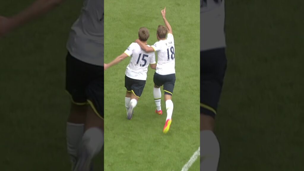 Dier debut 🤝 93rd minute winner
