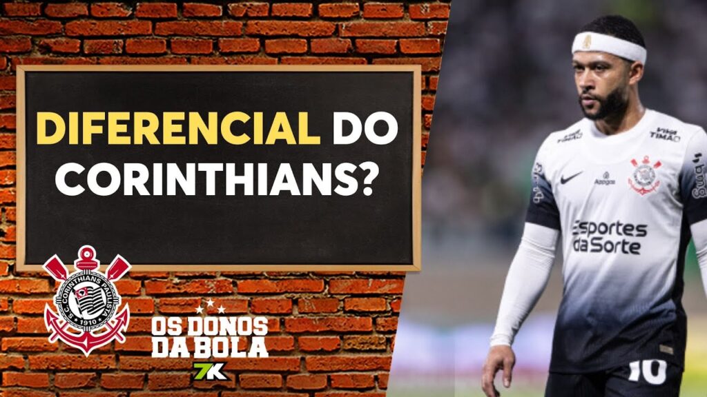 Memphis Depay é o diferencial do Corinthians em 2025? Neto e comentaristas opinam