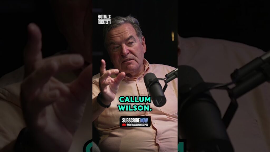 DON'T COMPARE TOMMO'S HERO WITH CALLUM WILSON 😅 #jeffstelling