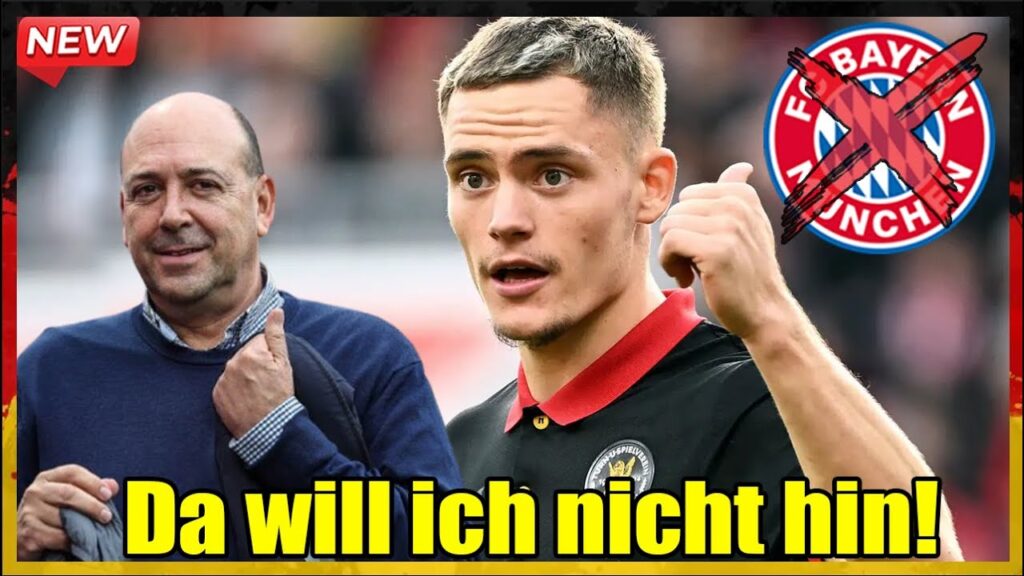 Wirtz hat sich nicht für Bayern entschieden und schockierte die Fans! Was ist der Grund dafür?
