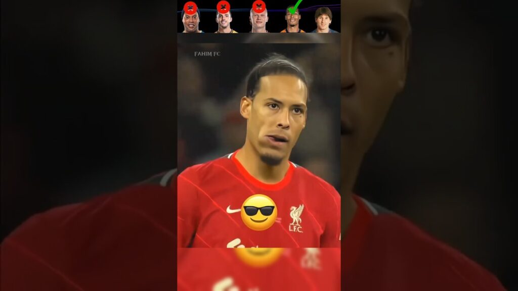 Rare Panalty 😎 Ronaldinho VS Pablo Sarabia VS Haaland VS van dijk VS Messi