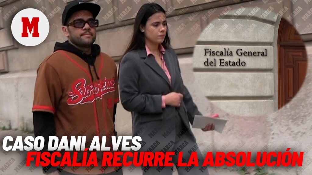 Caso Dani Alves: la Fiscalía recurre la absolución I MARCA