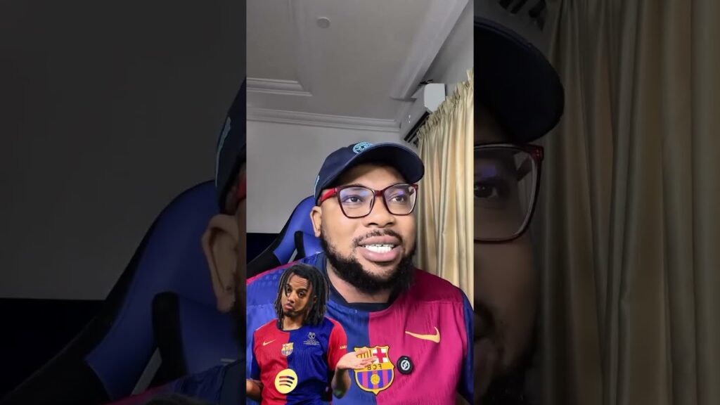 JULES KOUNDE SCORED THE MOST IMPORTANT GOAL OF HIS CAREER SO FAR#barca #madrid #elclasico #fcb #fyp