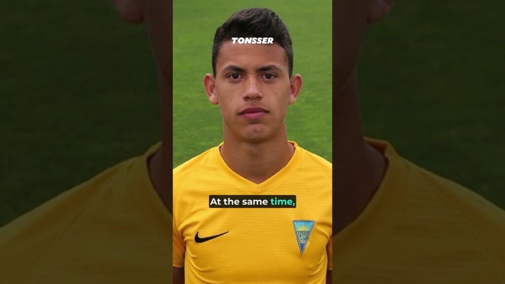 Matheus Nunes from bakery to Manchester City 🔥🤯 #matheusnunes #mancity #footballshorts #portugal