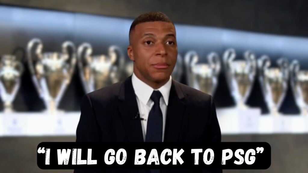 Kylian Mbappe REACTS to PSG advancing to Champions League Final without him and MAKES ANNOUNCEMENT
