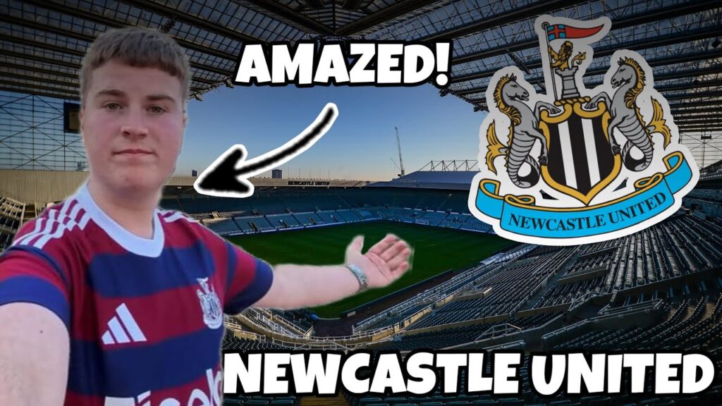 GETTING TO KNOW NEWCASTLE UNITED! 🤩