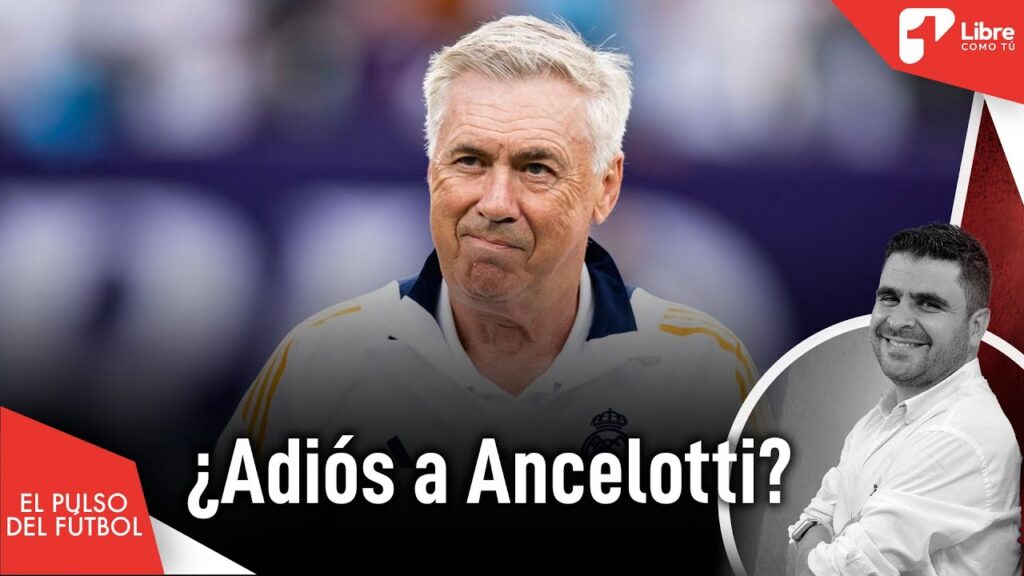 ¿Nuevo técnico en el Real Madrid? Esto se sabe hasta ahora | El Pulso del Fútbol