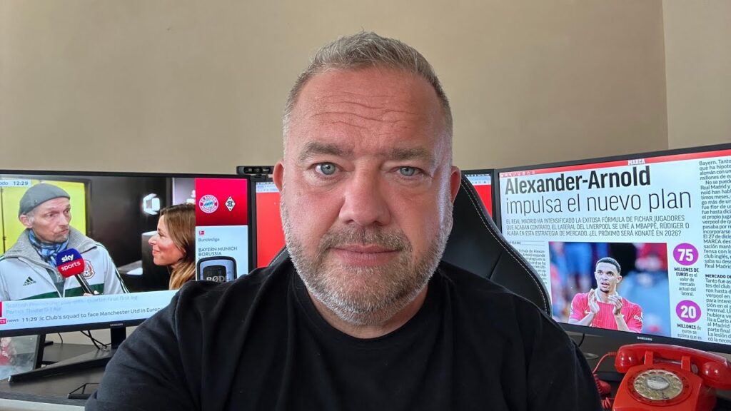 Real Madrid Now Eye Liverpool's Ibrahima Konaté as Next Free Transfer Target - MUST WATCH!