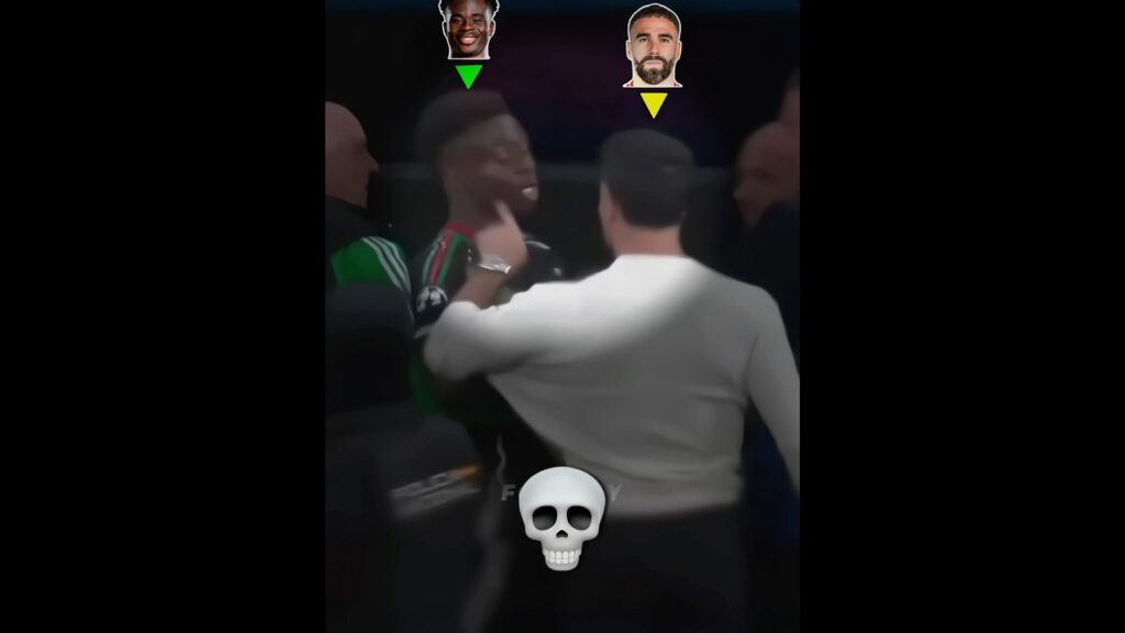 Carvajal Never Forgets ☠️