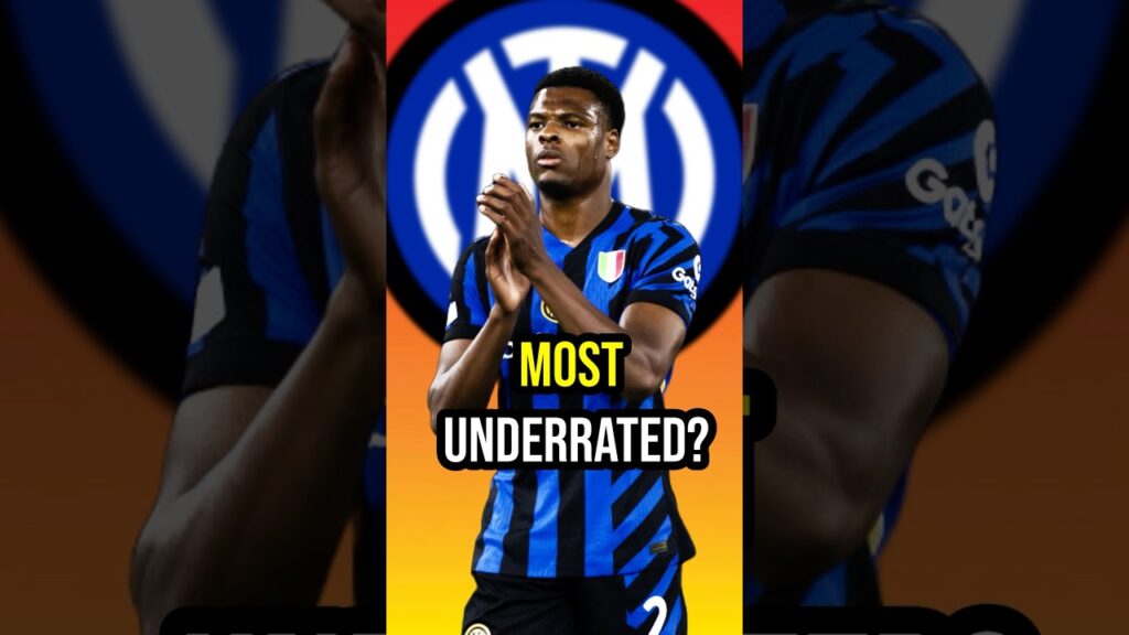 How Denzel Dumfries Became A Star In The Champions League