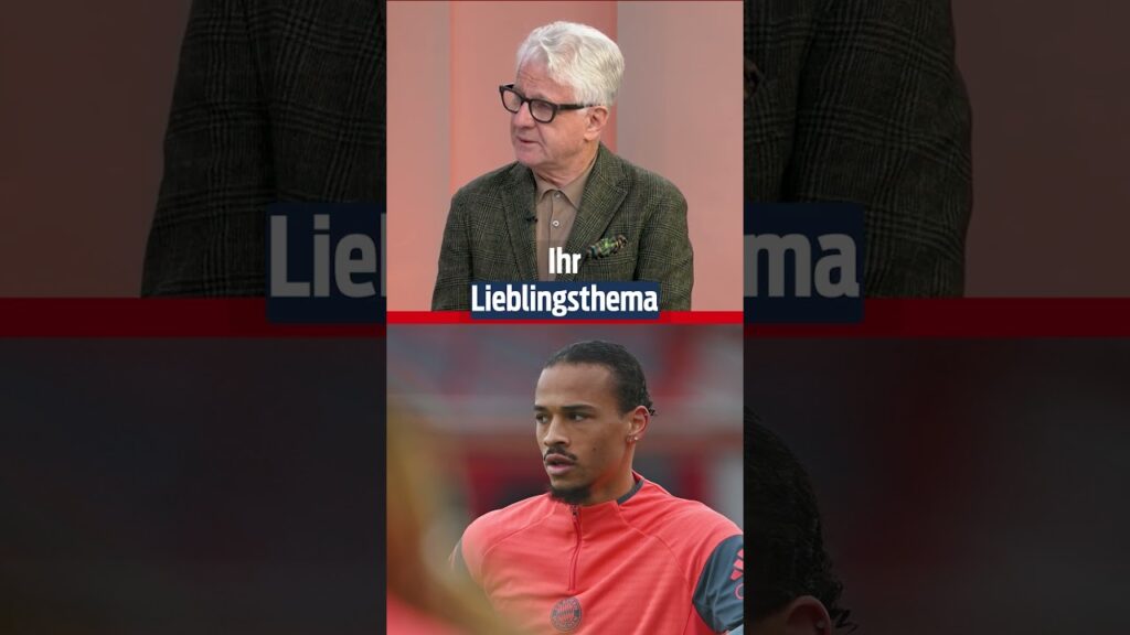 Warum zögert er? Interessante Idee zum Sané-Poker | #shorts