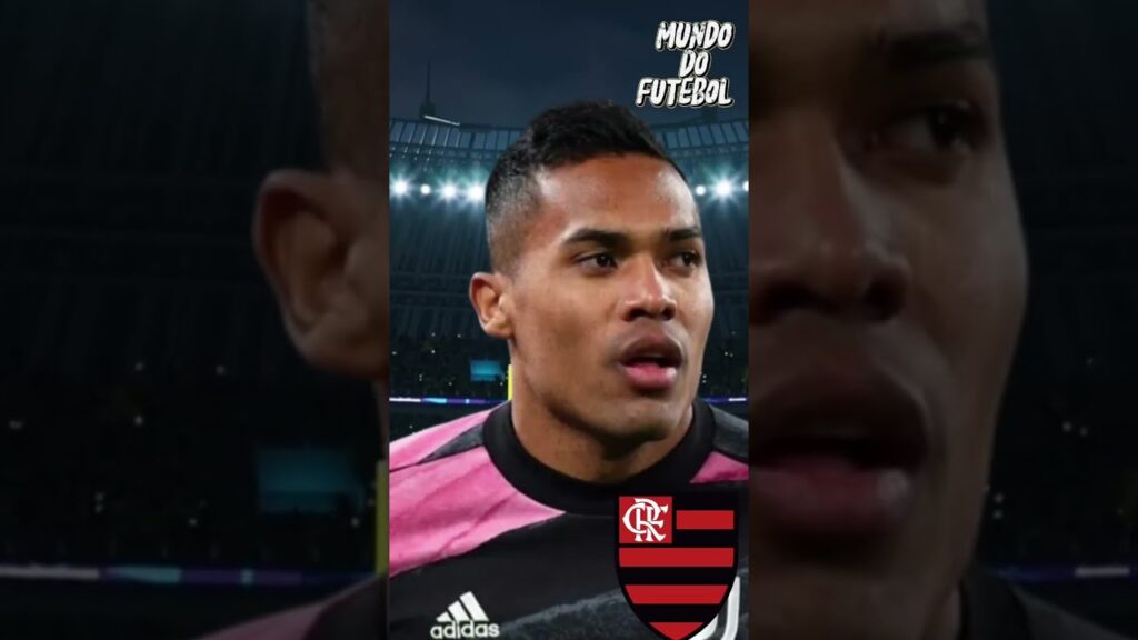 Alex Sandro no Flamengo