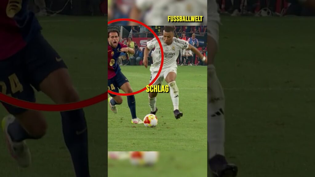 Warum Beleidigt Rüdiger Schiedsrichter? 😳