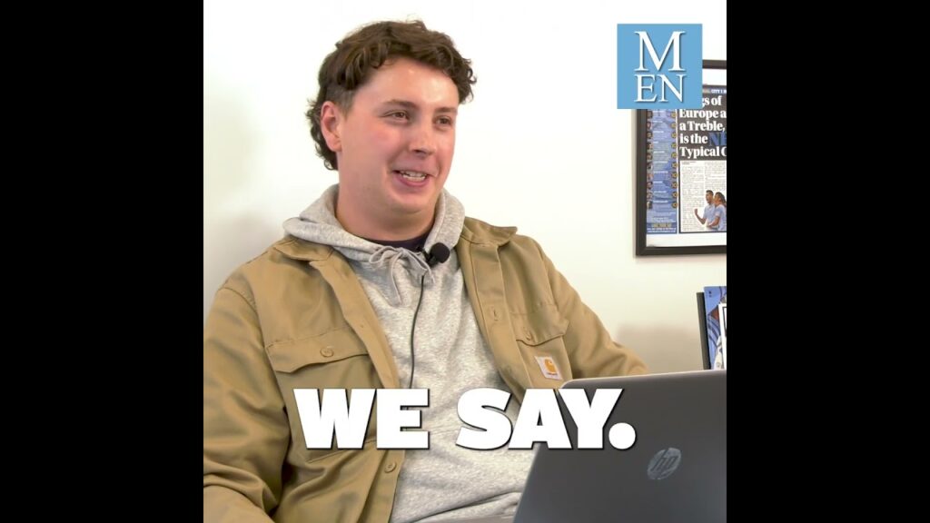 😂 EXPECT A WARM WELCOME as Matheus Nunes RETURNS to Wolves #MCFC #ManCity