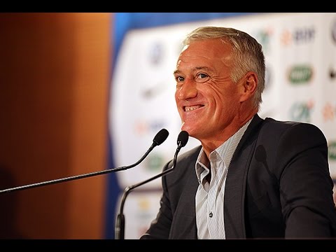 Deschamps évoque Lassana Diarra et Alphonse Aréola