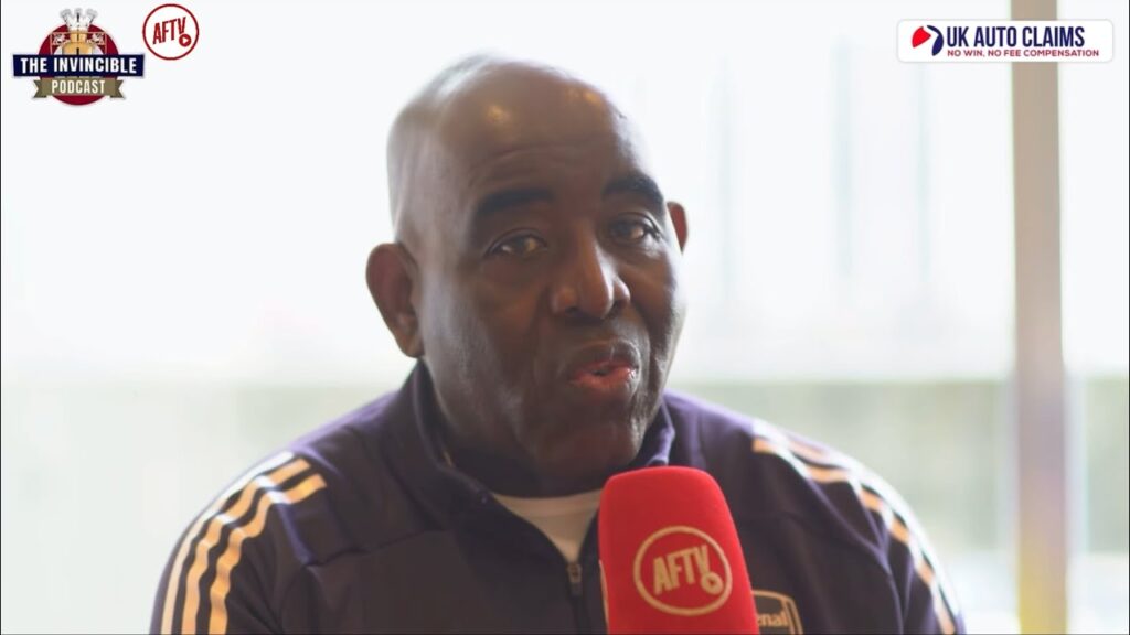 “Arteta is giving me Gareth Southgate vibes…”