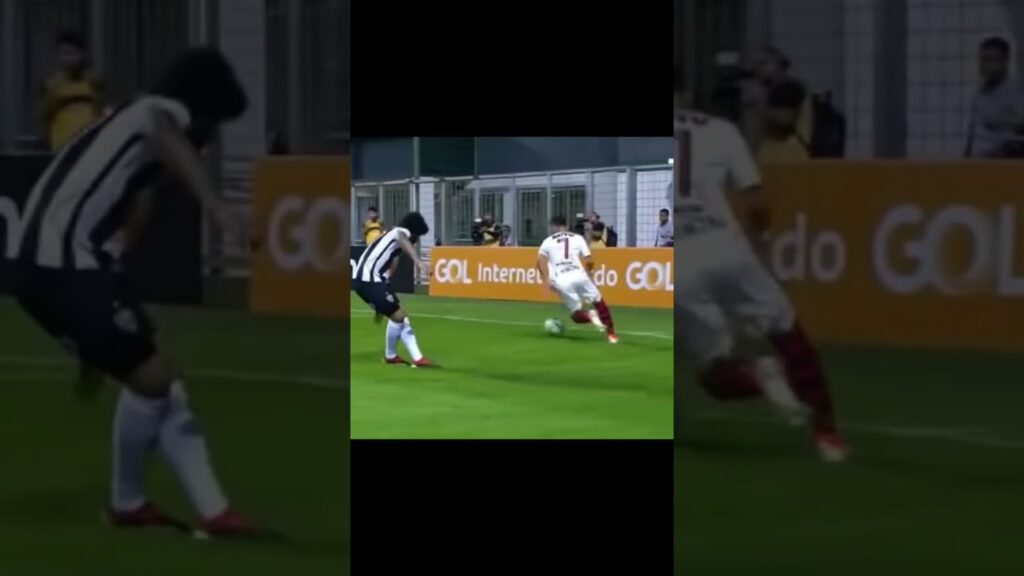 EVERTON RIBEIRO É CRAQUE DEMAIS