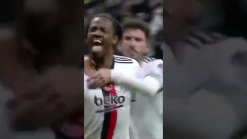 Michy Batshuayi 😍 (a.k.a BATMAN) #shorts #bjkedit #batshuayi