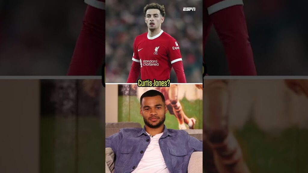 Cody Gakpo using one word to describe his Liverpool teammates