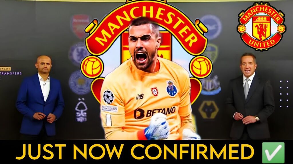 HOT BREAKING🔴Man Utd  Sign Record-Breaking Keeper DIOGO COSTA` to Replace Onana and Bayindir💯🔥TODAY🚨