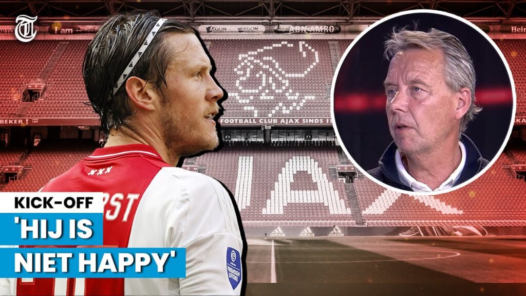 Weghorst weg bij Ajax? 'Dit wil hij van Farioli horen'