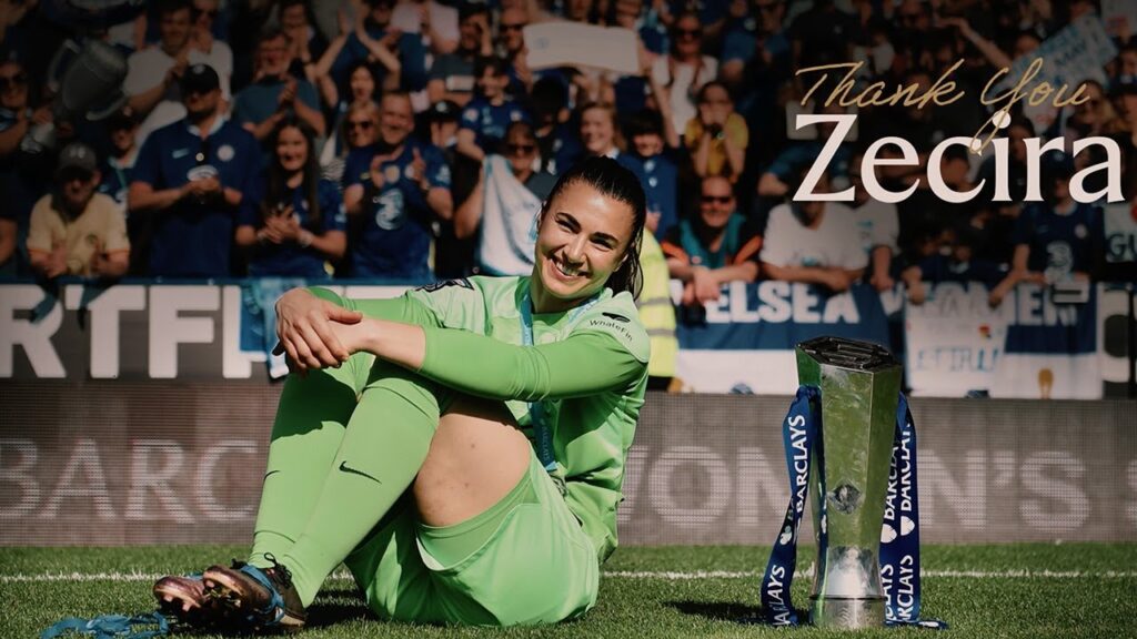 Thank you and Farewell Zećira 🫶 | CFCW