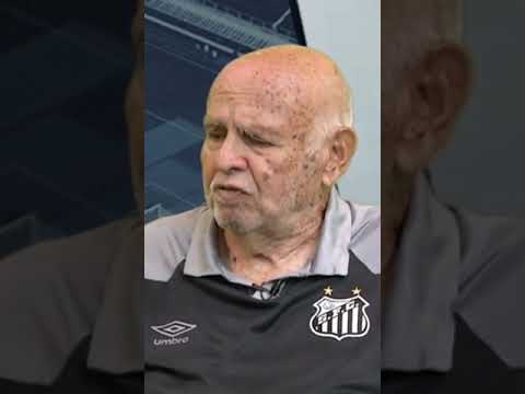 A MURALHA - UMA DEFESA DE CRAQUES NA ERA PEPE.  #futebol #santostv #santos #santosfc