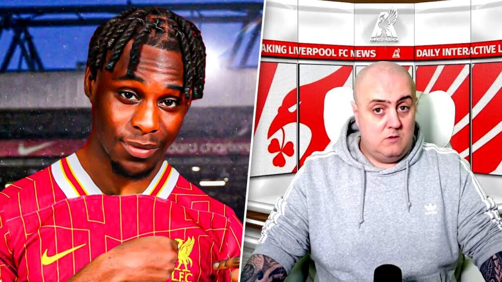 JEREMIE FRIMPONG! Slot's Next Liverpool Signing?