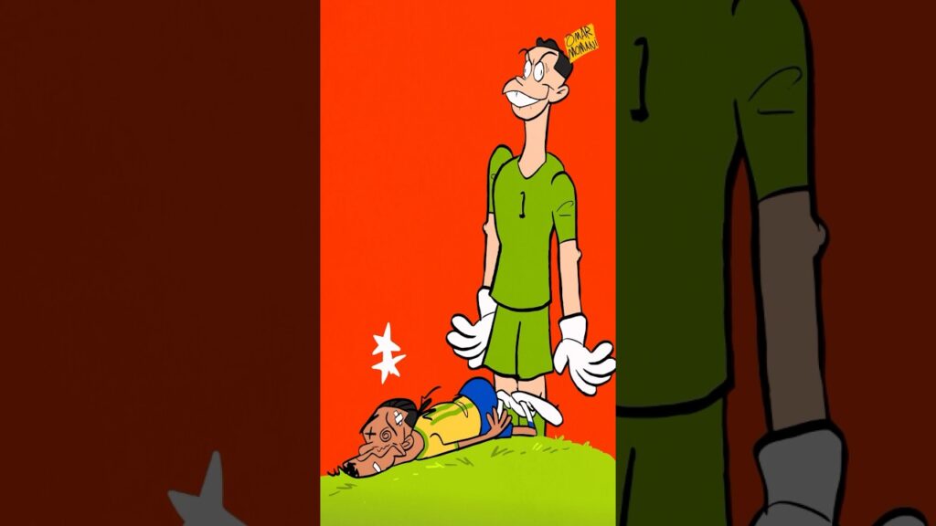 Argentina Destroys Raphinha After His Comments – The Ultimate Football Revenge! #football #worldcup