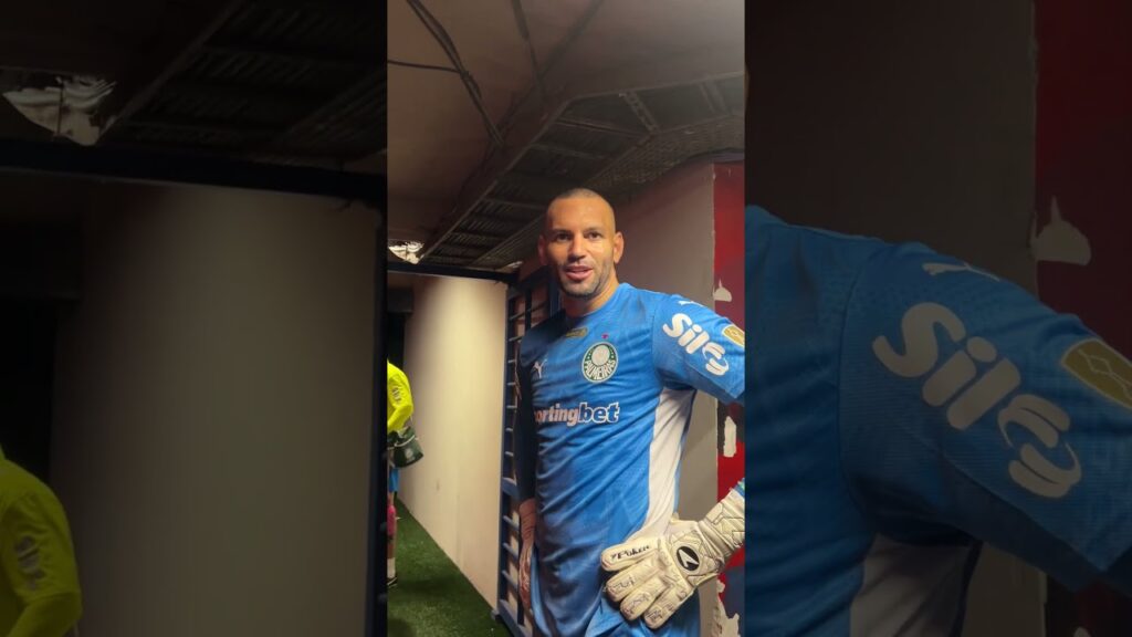 🧱💚 WEVERTON: "CLASSIFICADOS E VAMOS EM FRENTE!" 💚🧱