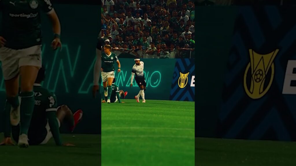 Memphis Depay vs Palmeiras Memphis Depay vs Palmeiras