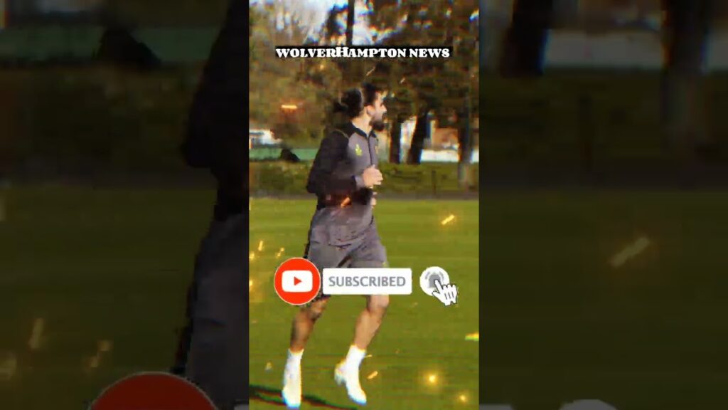 He's amazing #shorts Ruben neves