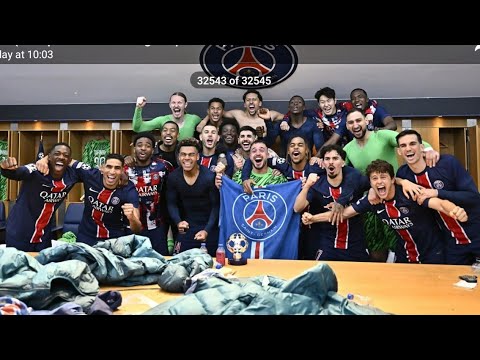 PSG vs Arsenal 2-1 Highlights Aggregate  3-1