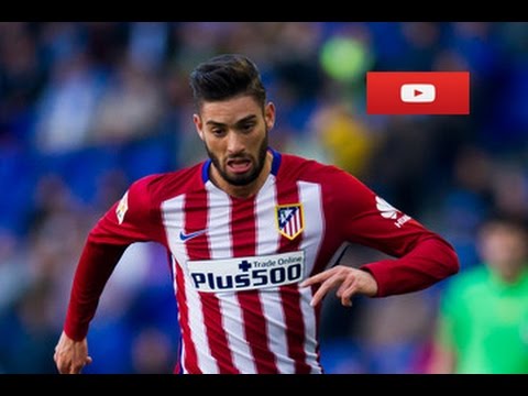 YANNICK CARRASCO - SKILLS/GOALS 2017