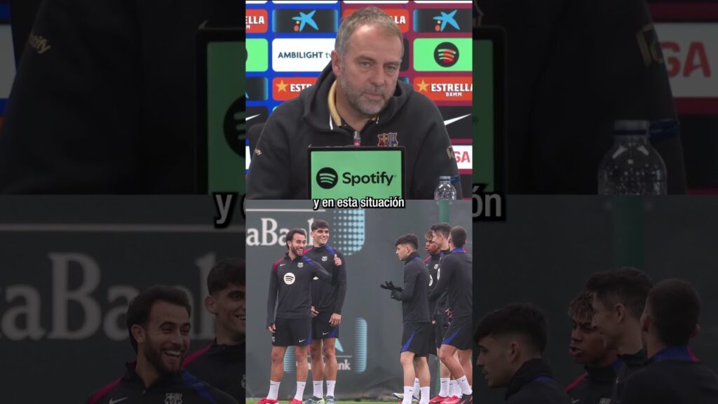 El valor de Eric García y Gerard Martín para Flick