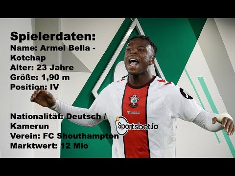 Auf der Zielgeraden: Endlich tut sich was! Der SV Werder Bremen will IV "Armel Bella-Kotchap"