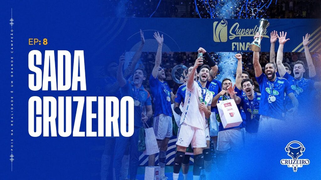 🦊🎧CRUZEIRO CAST #8 – SADA CRUZEIRO | LUCÃO, OTÁVIO, WALLACE E FILIPE FERRAZ 🦊🎧CRUZEIRO CAST #8 - SADA CRUZEIRO | LUCÃO, OTÁVIO, WALLACE E FILIPE FERRAZ
