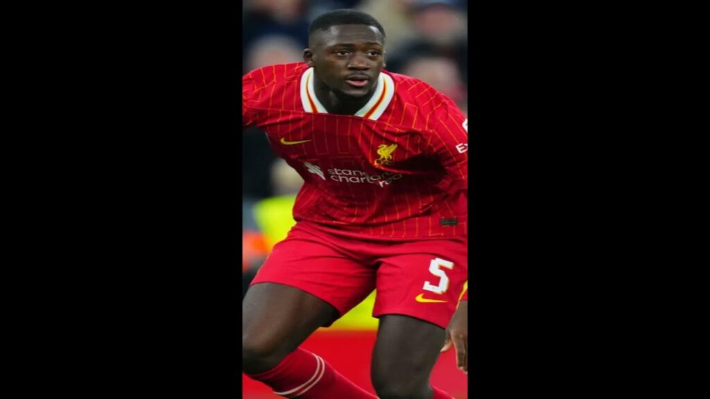 KONATE EL OBJETIVO AL REAL MADRID!!