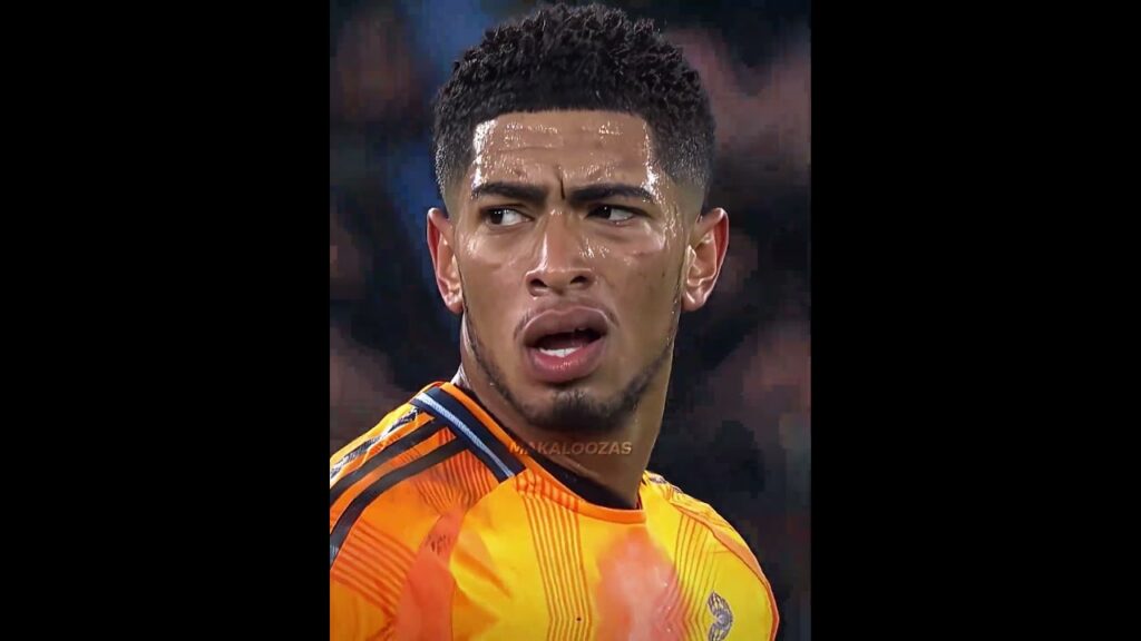 Bellingham REVENGE 💀🐐🥶 #shorts #belligham #judebelligham #realmadrid #manchestercity #ucl