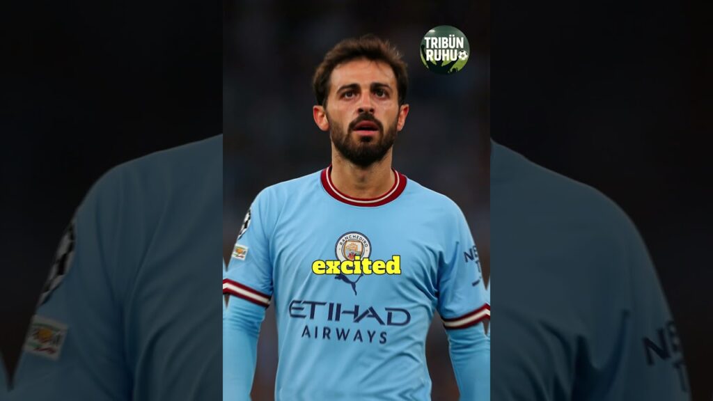 Bernardo Silva to Galatasaray? 🟡🔴 Transfer Rumors Heat Up!