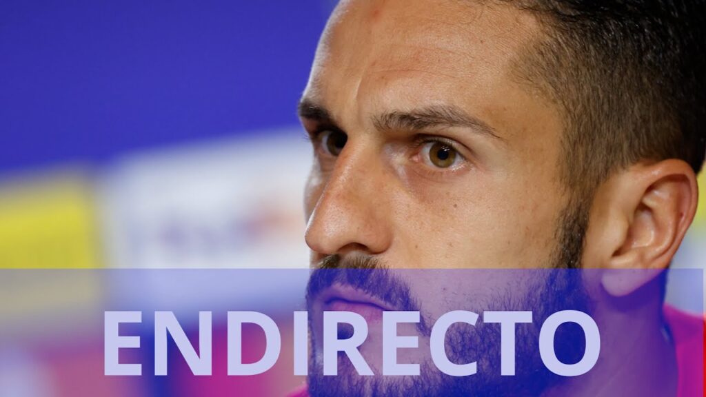 DIRECTO | Rueda de prensa de Koke y Guillamón