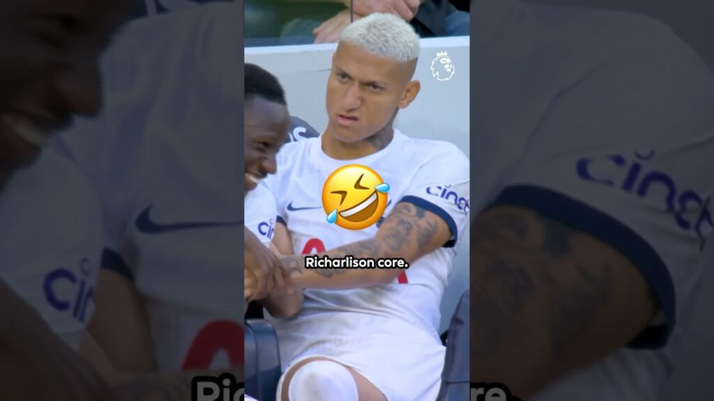 FUNNIEST Richarlison Moments 🐦