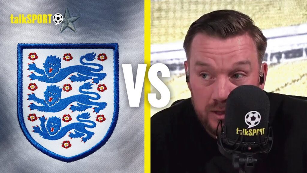 "What Are You On About?!" England Fan Claims The FA Picked Southgate's Euro 2024 England Team!