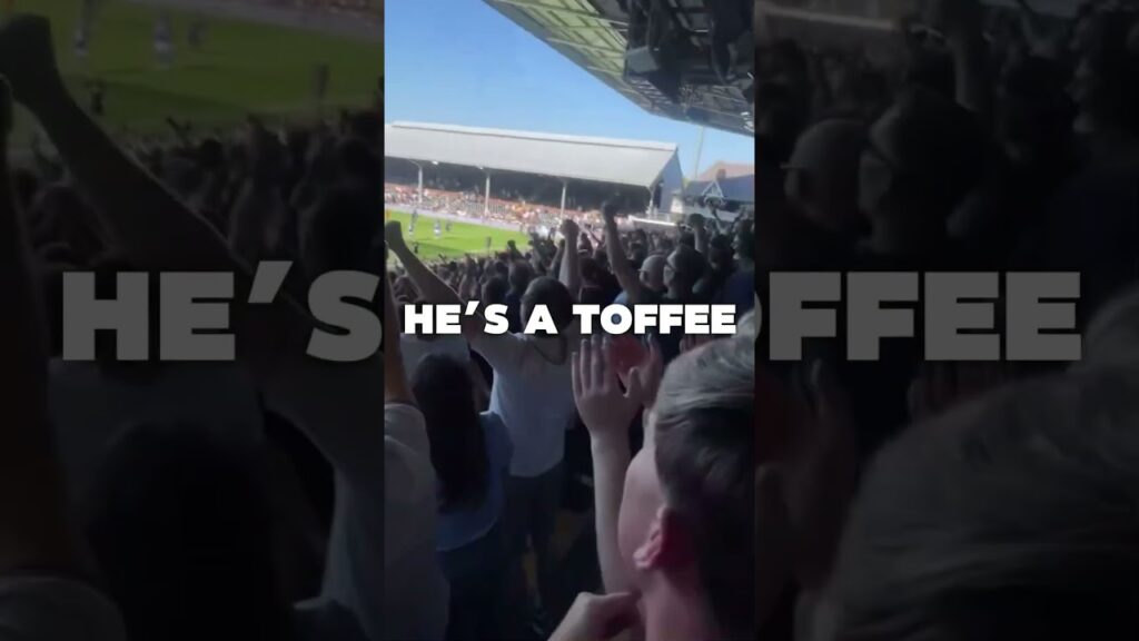 NEW Jordan Pickford Chant With Lyrics