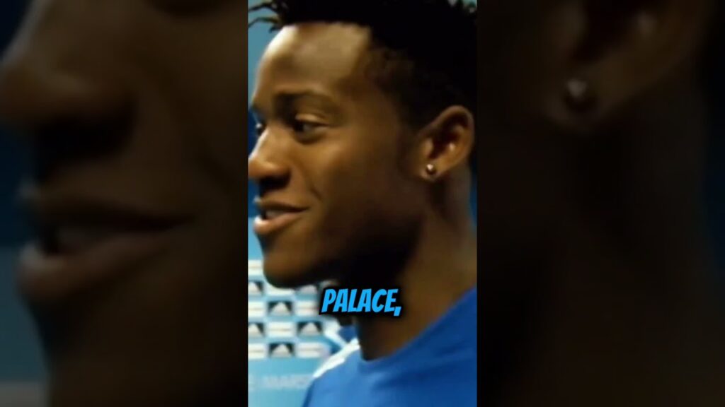 Que devient Michy Batshuayi ? ⚽🇧🇪 #TeamOM #ExOM